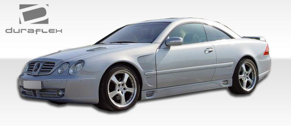 2000-2006 Mercedes CL Class W215 Duraflex LR-S F-1 Front Bumper Cover - 1 Piece