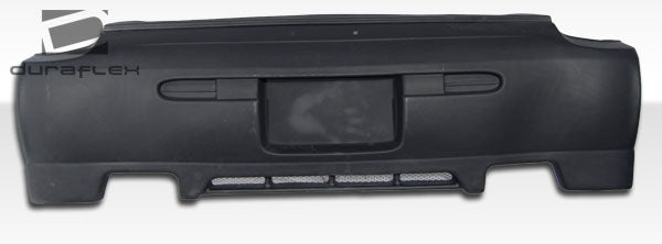 2000-2005 Chevrolet Monte Carlo Duraflex F-1 Body Kit - 4 Piece - Includes F-1 Front Bumper Cover (100011) F-1 Rear Bumper Cover (100012) F-1 Side Skirts Rocker Panels (100013)