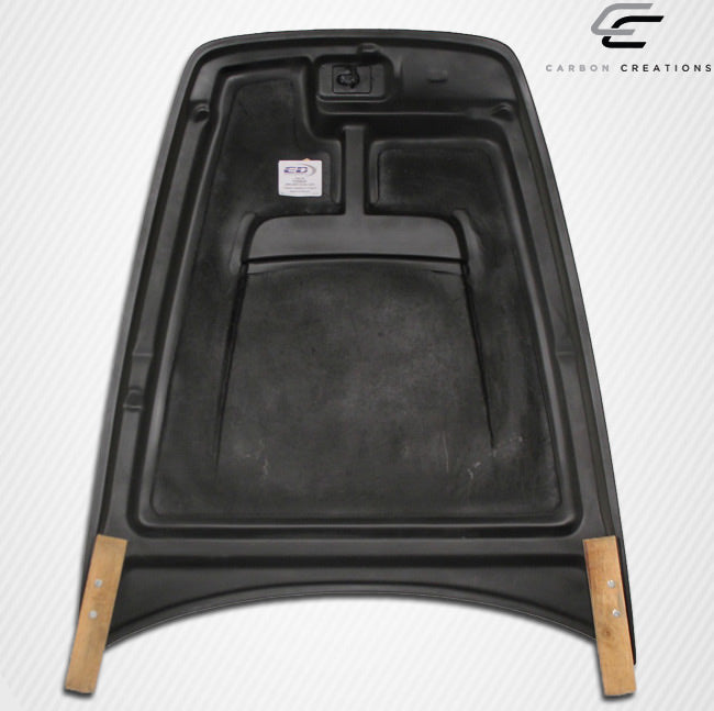 2000-2009 Honda S2000 Carbon Creations A-Sport Hood - 2 Piece