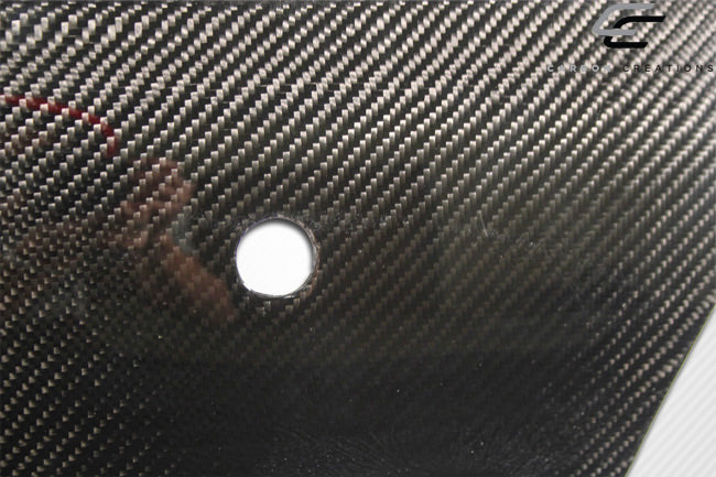 2000-2009 Honda S2000 Carbon Creations OEM Look Trunk - 1 Piece