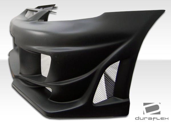 2001-2003 Honda Civic 2dr / 4DR Duraflex Bomber Front Bumper Cover - 1 Piece