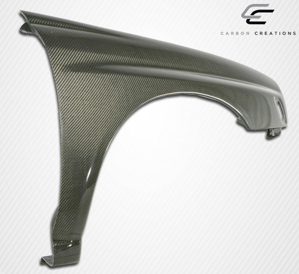 2002-2003 Subaru Impreza WRX STI Carbon Creations OEM Look Fenders - 2 Piece