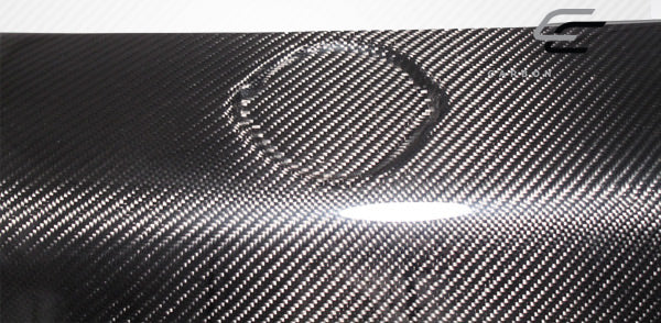 2003-2008 Nissan 350Z Z33 Carbon Creations N-1 Front Bumper Cover - 1 Piece