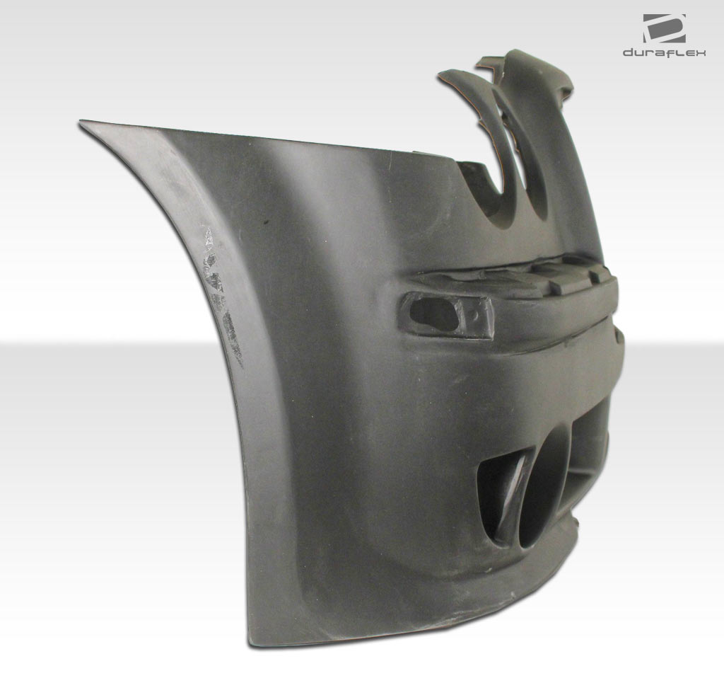 2005-2010 Chrysler 300C Duraflex Platinum Front Bumper Cover - 1 Piece