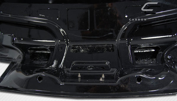 2005-2009 Ford Mustang Carbon Creations OEM Look Trunk - 1 Piece