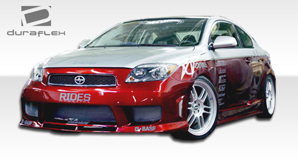 2005-2010 Scion tC Duraflex Drifter 2 Front Bumper Cover - 1 Piece