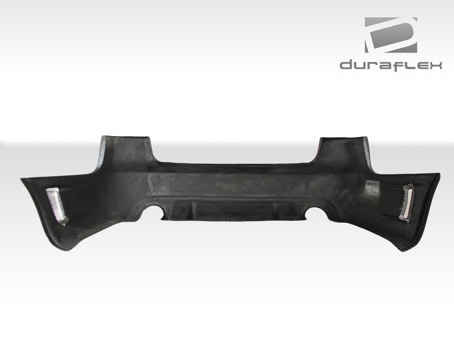 2006-2008 Audi A4 B7 4DR Duraflex DTM Look Rear Bumper Cover - 1 Piece