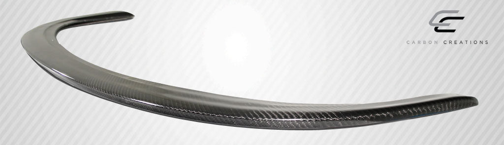2006-2008 Audi A4 B7 Carbon Creations DTM Look Front Under Spoiler Air Dam Lip Splitter - 1 Piece