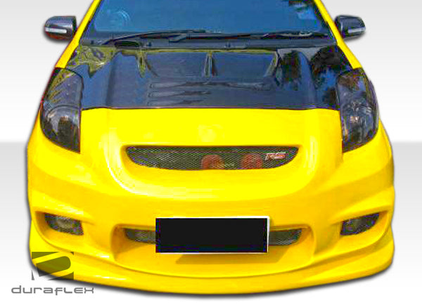 2007-2008 Toyota Yaris HB Duraflex I-Spec Front Bumper Cover - 1 Piece