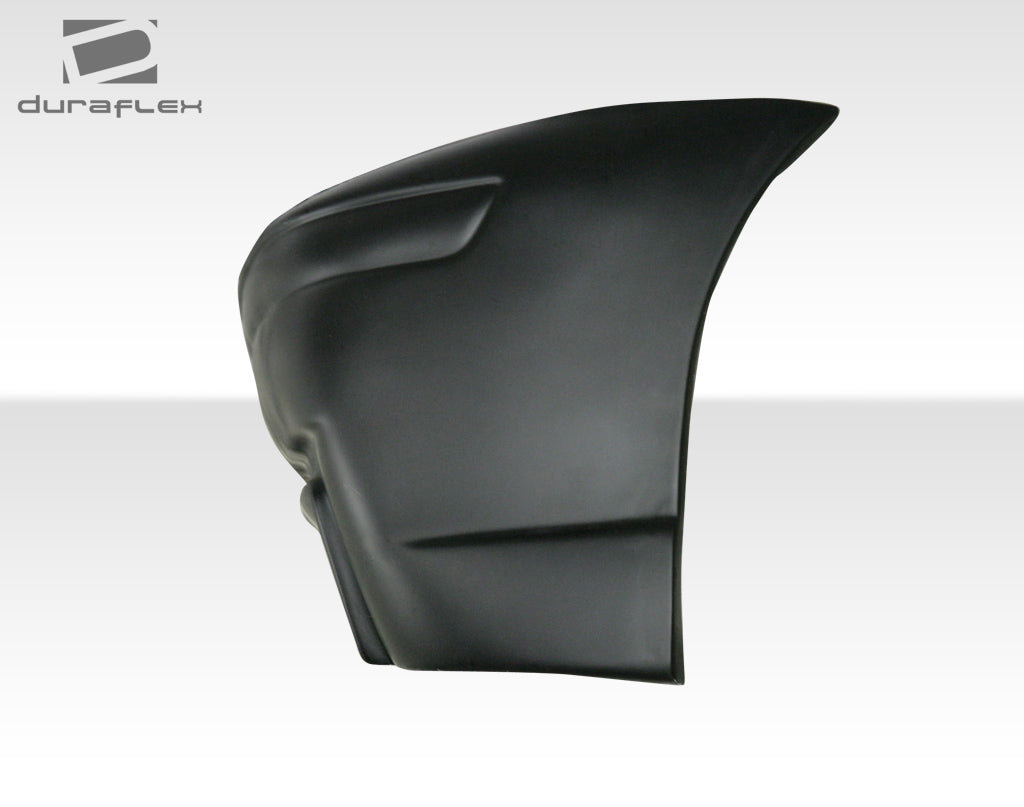 2000-2007 Ford Focus ZX3 Duraflex Evo Rear Bumper Cover - 1 Piece