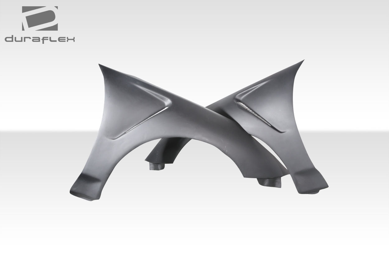 2000-2005 Toyota Celica Duraflex F-1 Fenders - 2 Piece