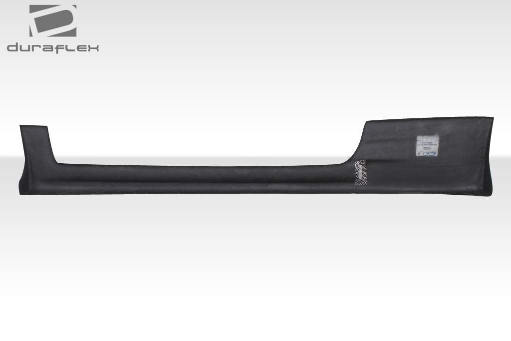 2001-2003 Honda Civic 2DR Duraflex R34 Body Kit - 4 Piece - Includes R34 Front Bumper Cover (100256) R34 Rear Bumper Cover (100239) R34 Side Skirts Rocker Panels (100240)