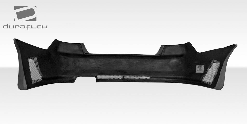 2001-2003 Honda Civic 4DR Duraflex R34 Body Kit - 4 Piece - Includes R34 Front Bumper Cover (100256) R34 Rear Bumper Cover (100245) R34 Side Skirts Rocker Panels (100246)