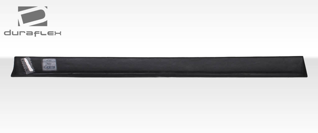 2001-2009 Volvo S60 Duraflex Speedzone Side Skirts Rocker Panels - 2 Piece