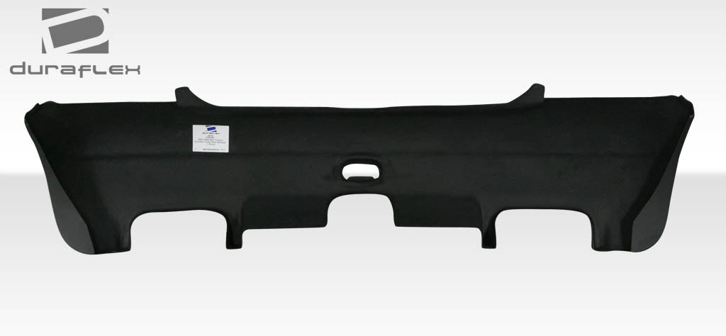 2002-2006 Mini Cooper / Cooper S R50 R53 2005-2008 Cooper convertible R52 Duraflex Vader Rear Bumper Cover - 1 Piece