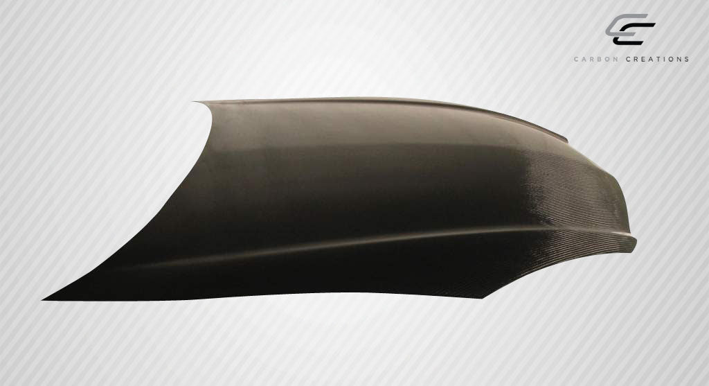 2002-2006 Acura RSX Carbon Creations Dritech OEM Look Hood - 1 Piece