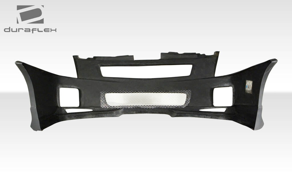 2003-2007 Cadillac CTS Duraflex Platinum Body Kit - 4 Piece - Includes Platinum Front Bumper Cover (100425) Platinum Rear Bumper Cover (100426) Platinum Side Skirts Rocker Panels (100427)