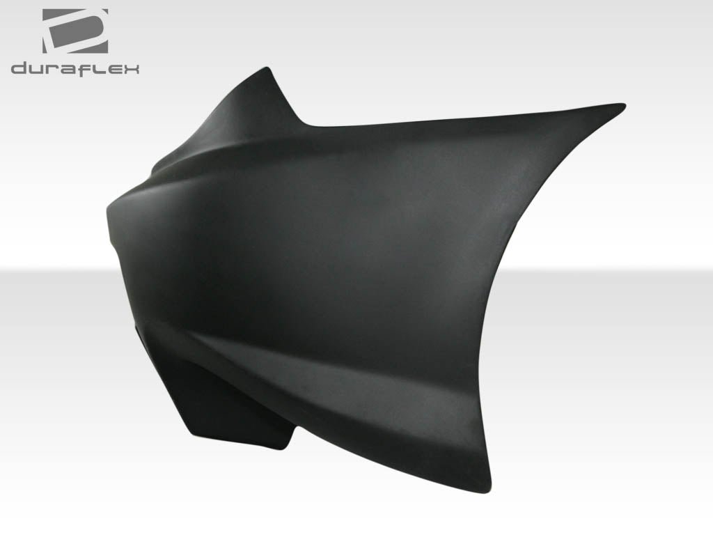 2003-2006 Hyundia Tiburon Duraflex Vader Body Kit - 4 Piece - Includes Vader Front Bumper Cover (100451) Vader Rear Bumper Cover (100452) Vader Side Skirts Rocker Panels (100453)