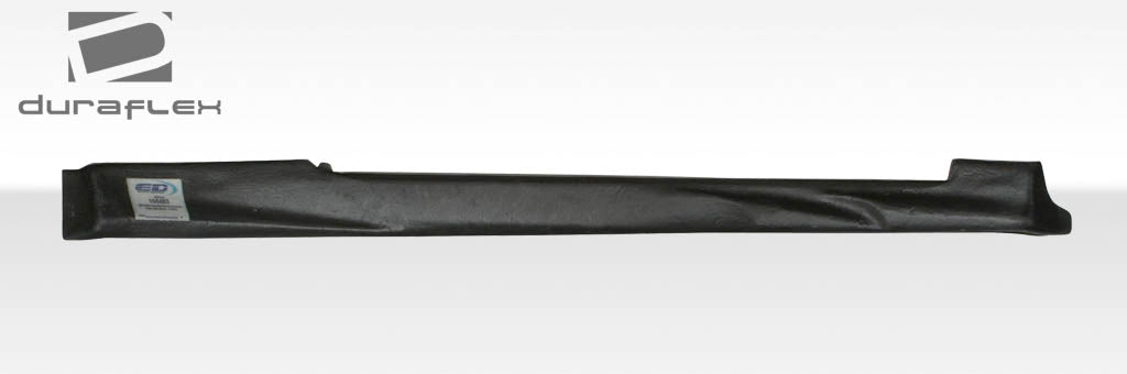 2003-2006 Hyundai Tiburon Duraflex Vader Side Skirts Rocker Panels - 2 Piece