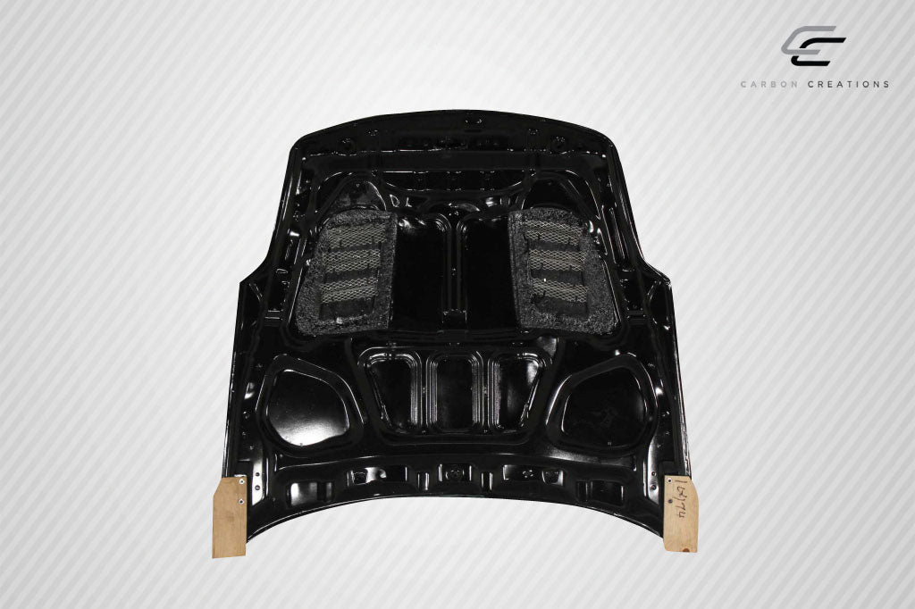 2003-2006 Nissan 350Z Z33 Carbon Creations Dritech JGTC Hood - 1 Piece
