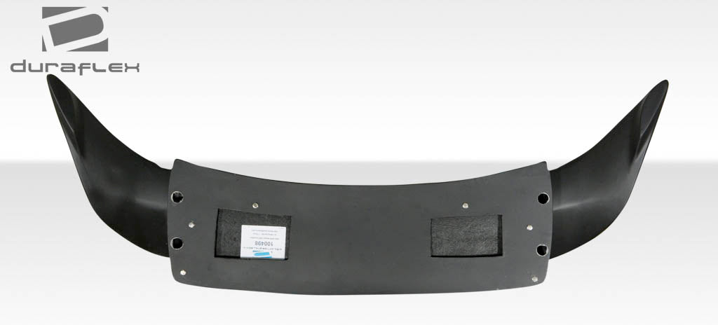 2003-2008 Nissan 350Z Z33 2DR Coupe Duraflex N-1 Wing Trunk Lid Spoiler - 1 Piece