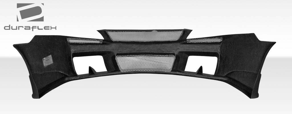 2004-2008 Acura TSX Duraflex Raven Front Bumper Cover - 1 Piece