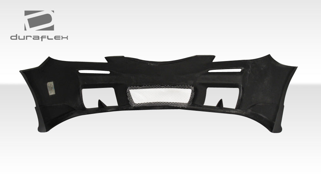 2004-2009 Mazda 3 HB Duraflex Raven Front Bumper Cover - 1 Piece
