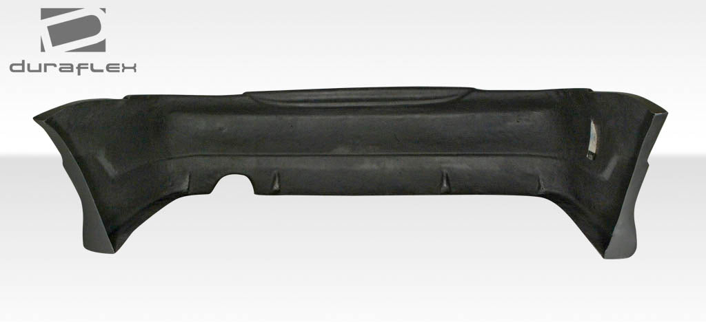 2004-2007 Mitsubishi Lancer Duraflex Walker Rear Bumper Cover - 1 Piece
