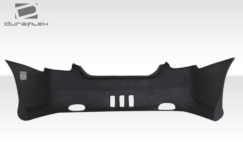 2004-2008 Nissan Maxima Duraflex VIP Rear Bumper Cover - 1 Piece