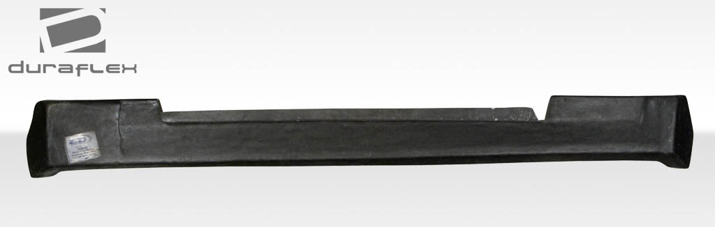 2005-2014 Ford Mustang Duraflex Circuit Wide Body Side Skirts Rocker Panels - 2 Piece