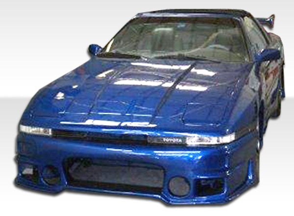 1986-1992 Toyota Supra Duraflex Evo Front Bumper Cover - 1 Piece