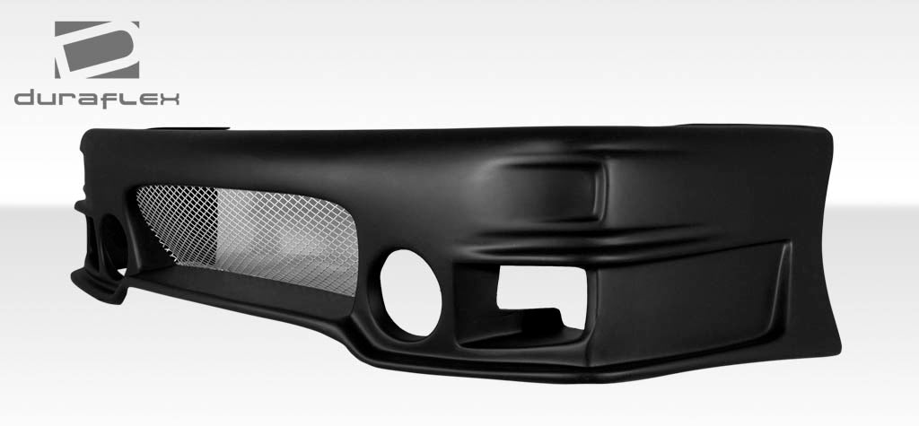 1986-1992 Toyota Supra Duraflex Evo Front Bumper Cover - 1 Piece
