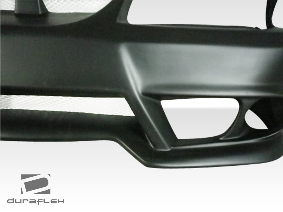 1987-1993 Ford Mustang Duraflex GTX Body Kit - 4 Piece - Includes GTX Front Bumper Cover (100743) GTX Rear Bumper Cover (100744) GTX Side Skirts Rocker Panels (100745)