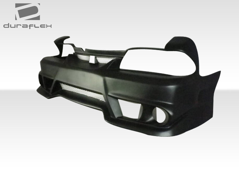 1987-1993 Ford Mustang Duraflex GTX Body Kit - 4 Piece - Includes GTX Front Bumper Cover (100743) GTX Rear Bumper Cover (100744) GTX Side Skirts Rocker Panels (100745)