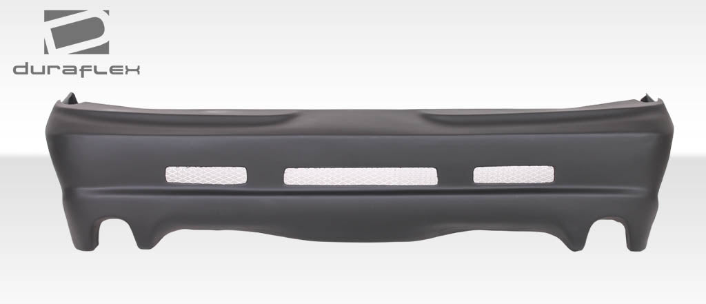 1987-1993 Ford Mustang Duraflex GTX Body Kit - 4 Piece - Includes GTX Front Bumper Cover (100743) GTX Rear Bumper Cover (100744) GTX Side Skirts Rocker Panels (100745)