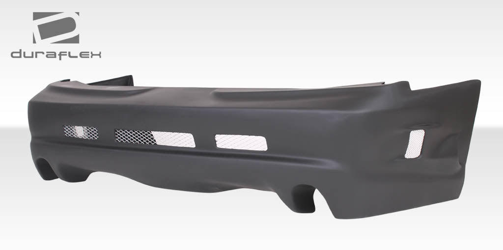 1987-1993 Ford Mustang Duraflex GTX Body Kit - 4 Piece - Includes GTX Front Bumper Cover (100743) GTX Rear Bumper Cover (100744) GTX Side Skirts Rocker Panels (100745)