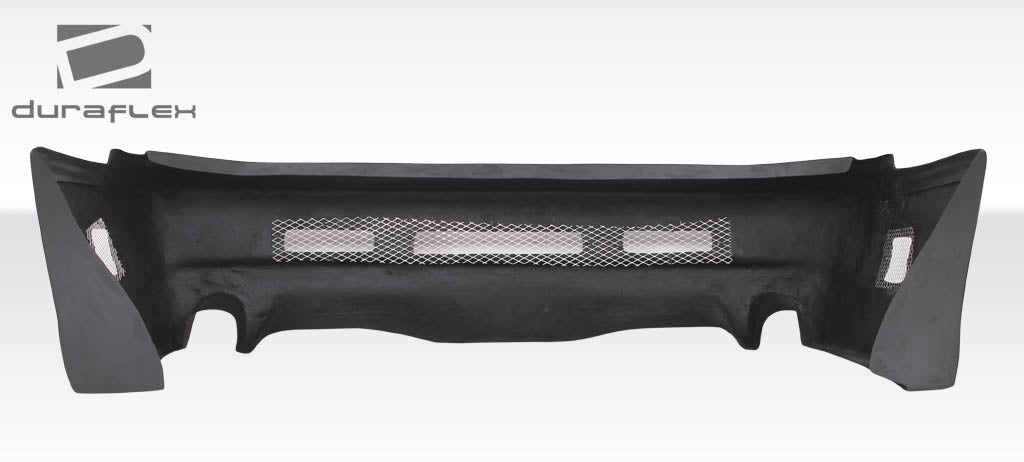 1987-1993 Ford Mustang Duraflex GTX Body Kit - 4 Piece - Includes GTX Front Bumper Cover (100743) GTX Rear Bumper Cover (100744) GTX Side Skirts Rocker Panels (100745)
