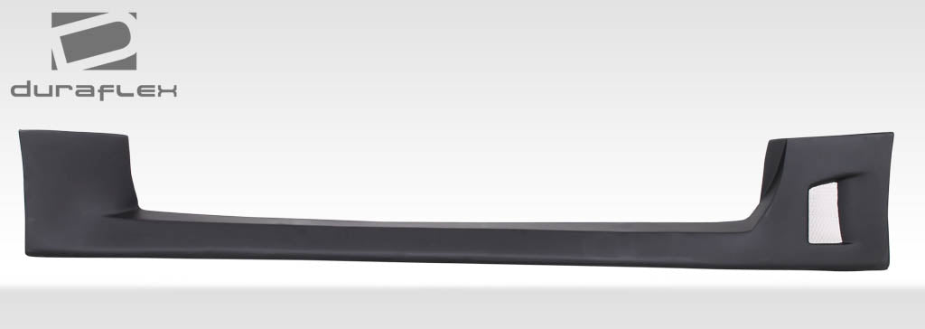 1987-1993 Ford Mustang Duraflex GTX Body Kit - 4 Piece - Includes GTX Front Bumper Cover (100743) GTX Rear Bumper Cover (100744) GTX Side Skirts Rocker Panels (100745)
