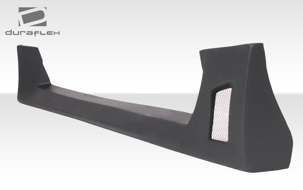 1987-1993 Ford Mustang Duraflex GTX Body Kit - 4 Piece - Includes GTX Front Bumper Cover (100743) GTX Rear Bumper Cover (100744) GTX Side Skirts Rocker Panels (100745)