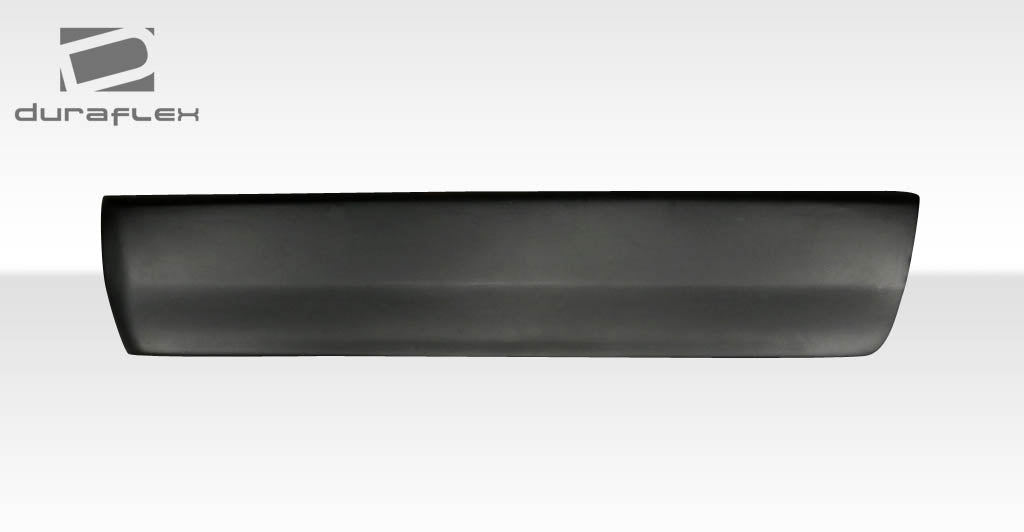 1988-1991 Honda CR-X Duraflex Type M Body Kit - 6 Piece - Includes Type M Front Bumper Cover (100815) Type M Rear Bumper Cover (100817) Type M Side Skirts Rocker Panels (100818) Type M Door Caps (100814)