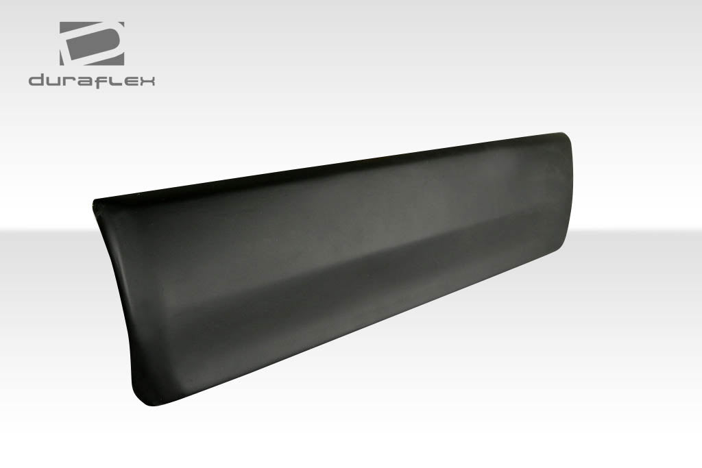 1988-1991 Honda CR-X Duraflex Type M Body Kit - 6 Piece - Includes Type M Front Bumper Cover (100815) Type M Rear Bumper Cover (100817) Type M Side Skirts Rocker Panels (100818) Type M Door Caps (100814)
