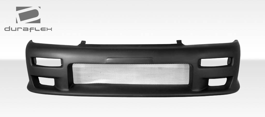 1988-1991 Honda CR-X Duraflex Type M Body Kit - 6 Piece - Includes Type M Front Bumper Cover (100815) Type M Rear Bumper Cover (100817) Type M Side Skirts Rocker Panels (100818) Type M Door Caps (100814)
