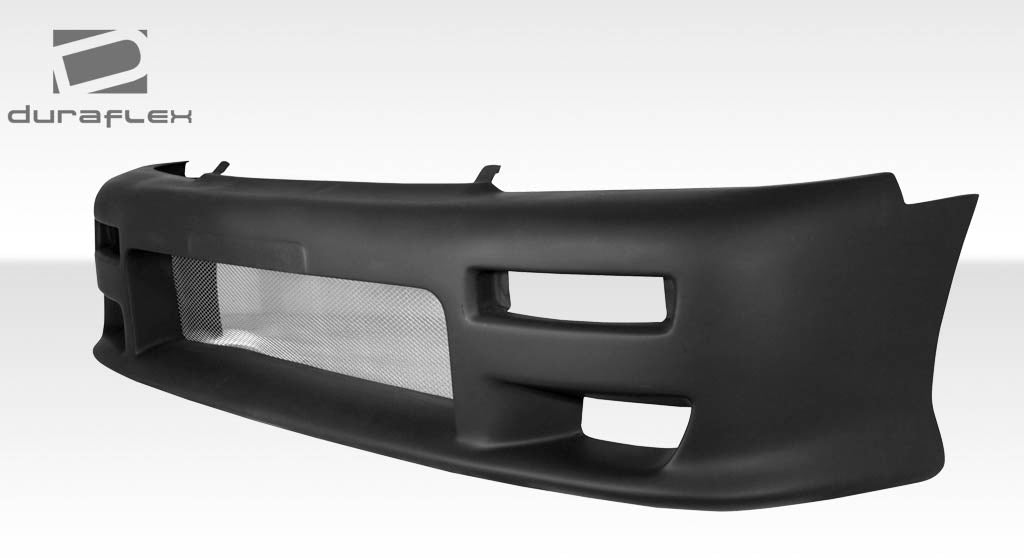 1988-1991 Honda CR-X Duraflex Type M Body Kit - 6 Piece - Includes Type M Front Bumper Cover (100815) Type M Rear Bumper Cover (100817) Type M Side Skirts Rocker Panels (100818) Type M Door Caps (100814)