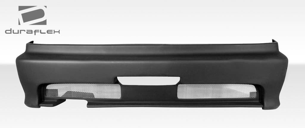 1988-1991 Honda CR-X Duraflex Type M Body Kit - 6 Piece - Includes Type M Front Bumper Cover (100815) Type M Rear Bumper Cover (100817) Type M Side Skirts Rocker Panels (100818) Type M Door Caps (100814)