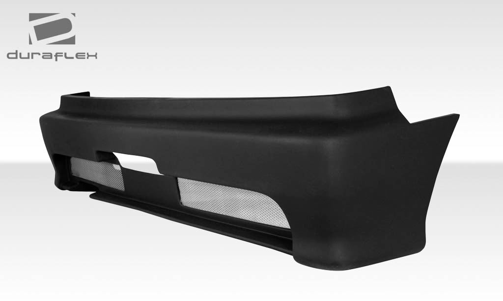 1988-1991 Honda CR-X Duraflex Type M Body Kit - 6 Piece - Includes Type M Front Bumper Cover (100815) Type M Rear Bumper Cover (100817) Type M Side Skirts Rocker Panels (100818) Type M Door Caps (100814)