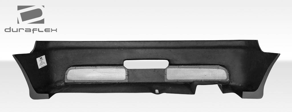 1988-1991 Honda CR-X Duraflex Type M Body Kit - 6 Piece - Includes Type M Front Bumper Cover (100815) Type M Rear Bumper Cover (100817) Type M Side Skirts Rocker Panels (100818) Type M Door Caps (100814)