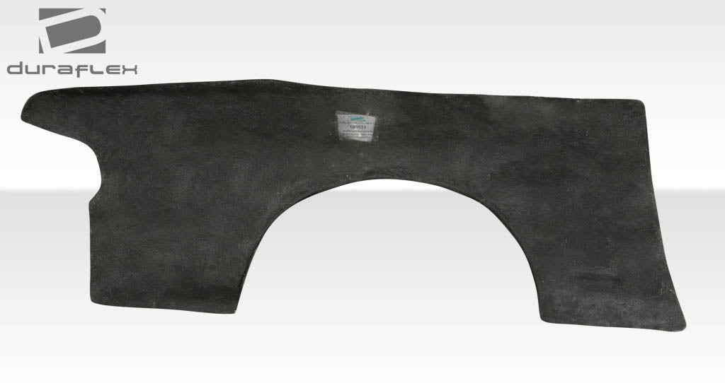1989-1994 Nissan 240SX S13 2DR Duraflex M-1 Sport Rear Fender Flares - 3 Piece