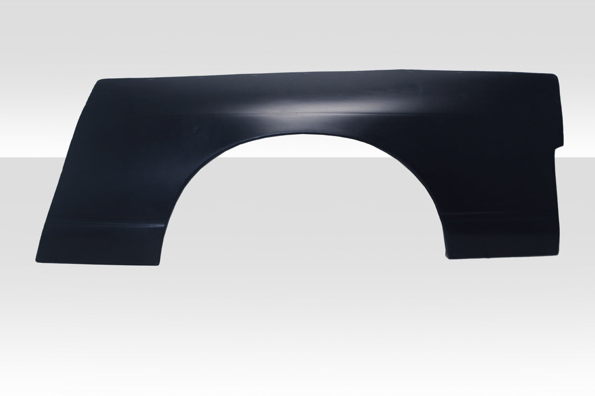 1989-1994 Nissan 240SX S13 HB Duraflex M-1 Sport Rear Fender Flares - 2 Piece
