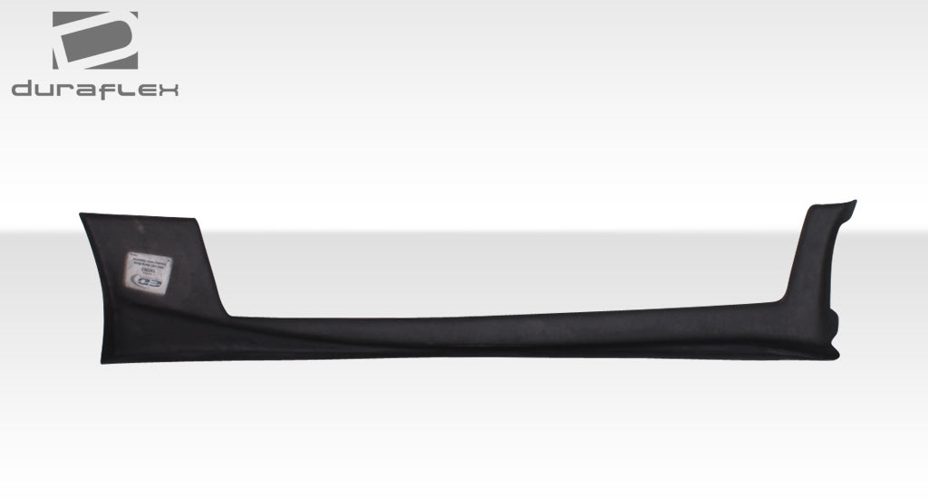 1990-1997 Mazda Miata Duraflex VX Body Kit - 4 Piece - Includes VX Front Bumper Cover (104492) VX Rear Bumper Cover (104493) Vader Side Skirts Rocker Panels (100963)