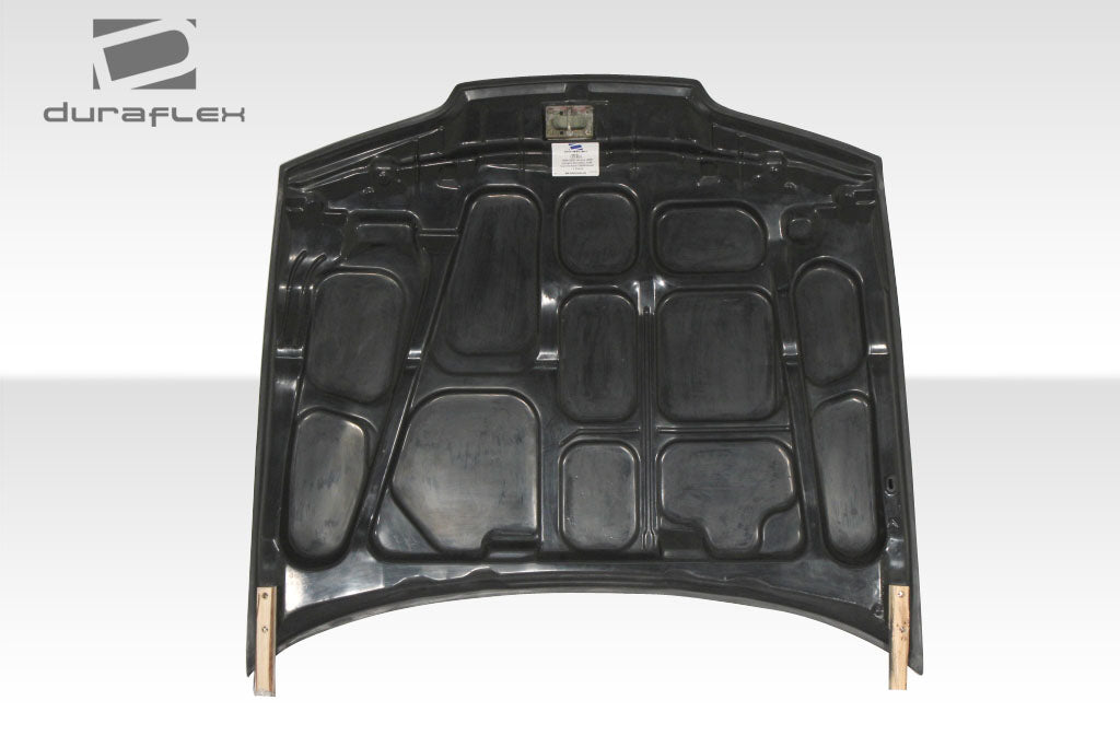 1994-2001 Acura JDM Integra Duraflex JDM Conversion OEM Look Hood - 1 Piece